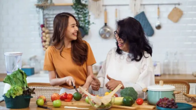 Cara Nikmati Weekend Sehat Tanpa Harus Keluar Rumah