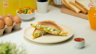 Menu Sarapan Simple untuk Awali Hari Lebih Energik