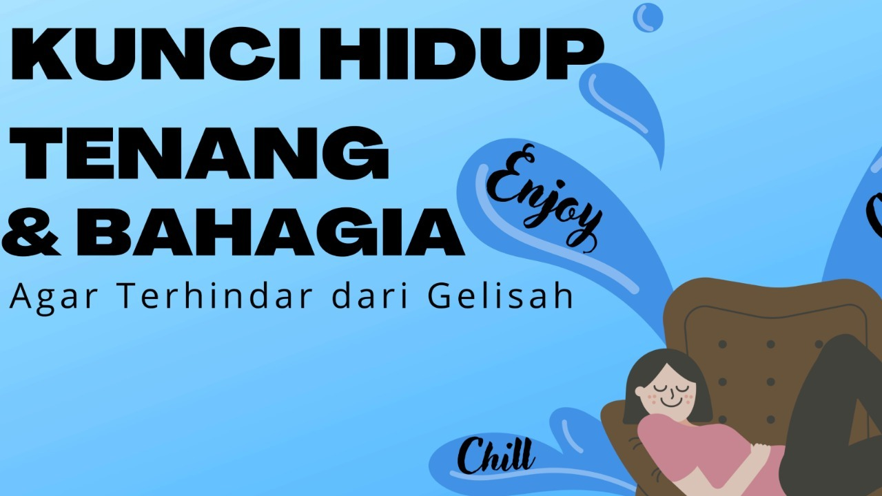 Mindfulness, Kunci Hidup Tenang di Tengah Tekanan