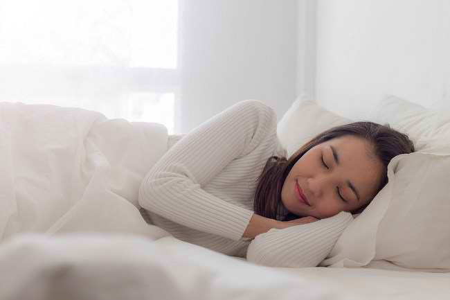 Tips Sehat Tidur Nyenyak Tanpa Gangguan Pikiran