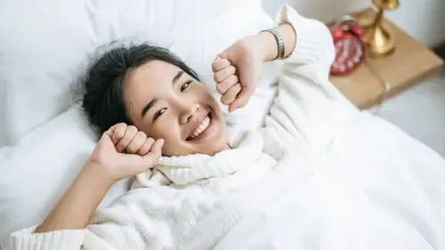 Waktu Tidur Ideal agar Tubuh Segar dan Produktif