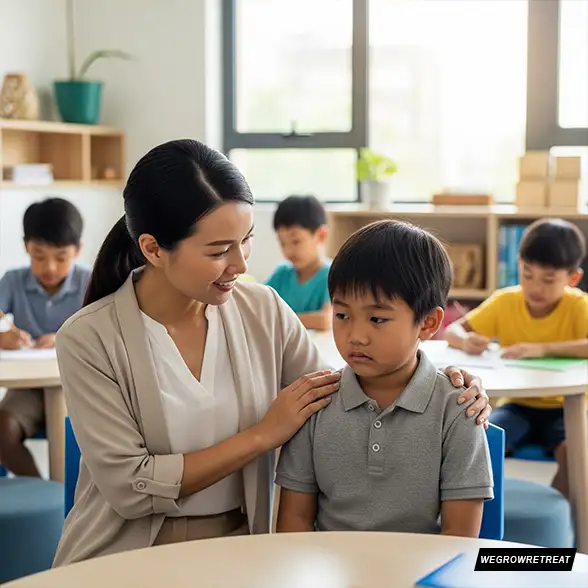 Anak Sekolah Butuh Dukungan Emosional Saat Masuk Tahun Ajaran