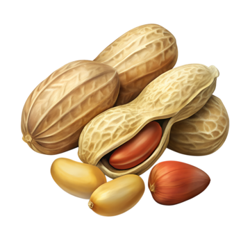 Cemilan Kacang Panggang Rendah Garam