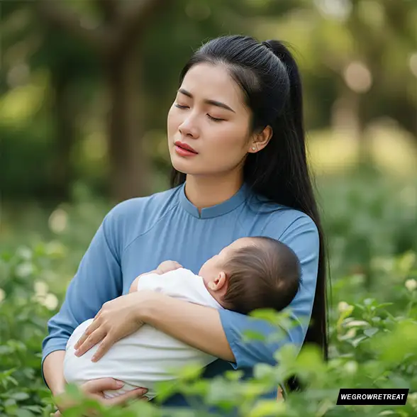 Ibu Muda Butuh Waktu Tidur Cukup Untuk Jaga Emosi