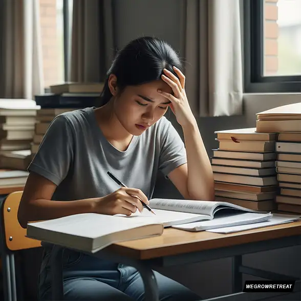 Mahasiswa Mudah Stres Karena Tekanan Akademik