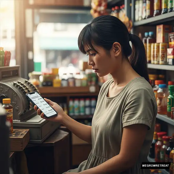 Pelaku UMKM Perlu Strategi Menjaga Mental Saat Bisnis Turun