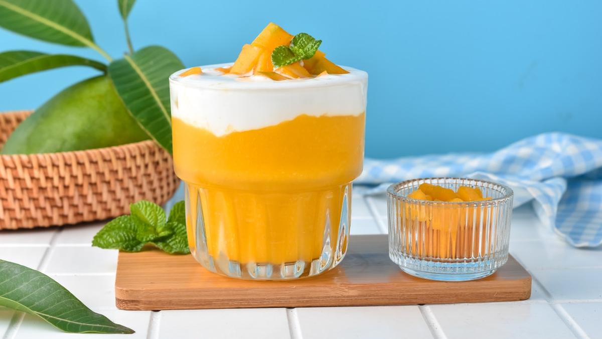 Resep Smoothies Mangga Rendah Kalori