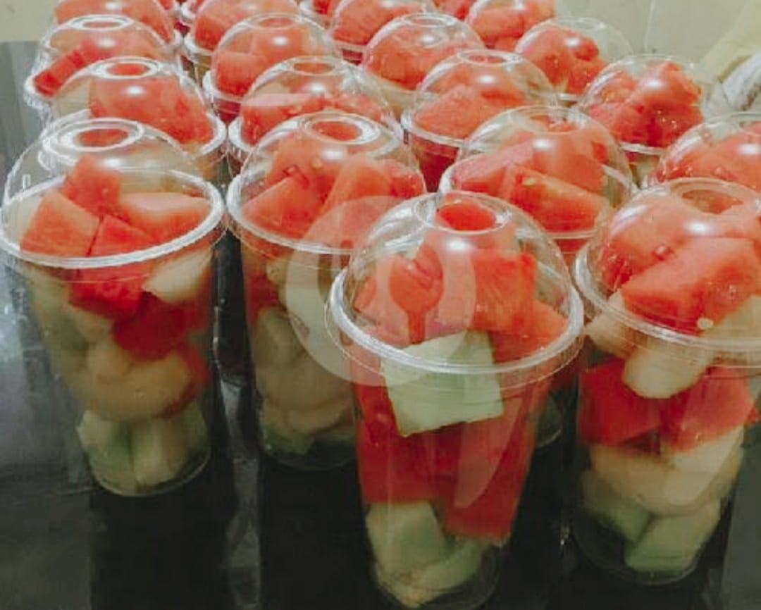 Snack Buah Potong Anti Lapar